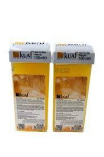 Kuaf Naturel Kartuş Ağda 100ml 2'li