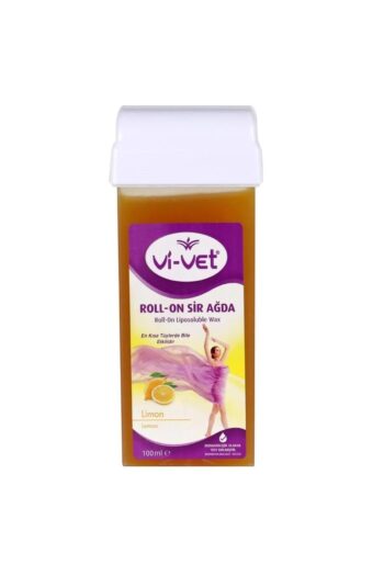 Vi vet Roll-on Sir Ağda 100 ml Limon