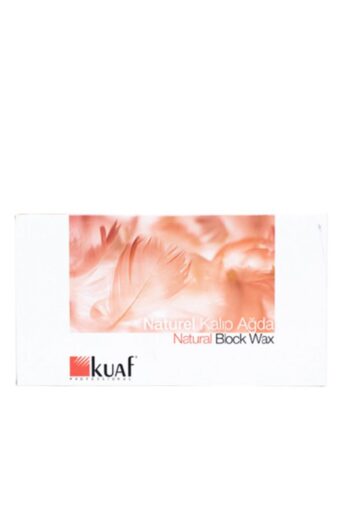 Kuaf Kalıp Ağda Natural 400 gr