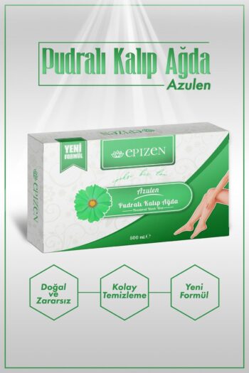 EPİZEN Kalıp Ağda Azulen 500GR