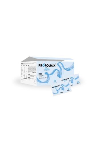 Biowins Pharma Profolmix Men L-Karnitin,L-Arjinin,Magnezyum, Kuersetin,Ginseng,Koenzim Q10,Selenyum, Vit. B12,C,A,E