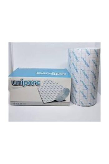 Unipore Elastik Fix Flaster 10 Cm X 10 Mt