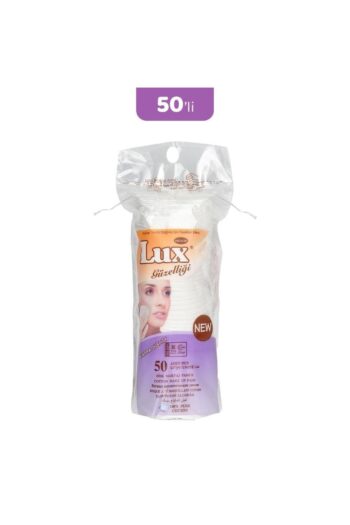 LUX Disk Makyaj Pamuğu 50'li