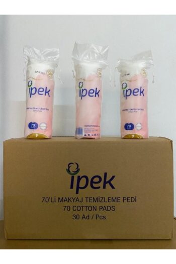 İpek Makyaj Temizleme Pamuğu 70 X 30 Paket