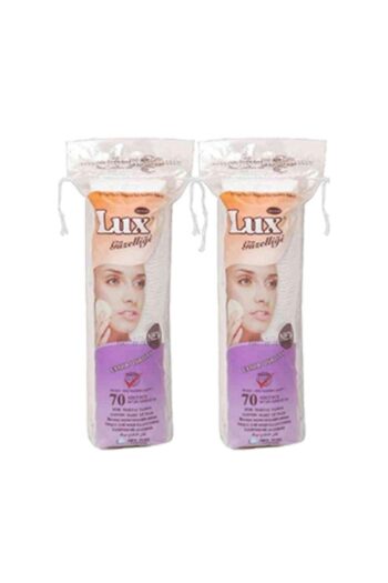 LUX Lüx Makyaj Pamuğu 70'li 2 Adet