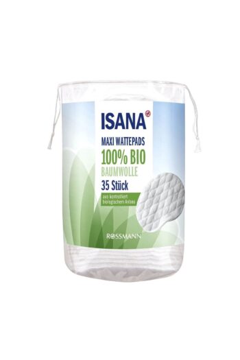 ISANA Maxi Organik 35'li Pamuk Disk