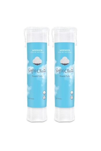 Watsons Disk Pamuk 100lü X2 Adet