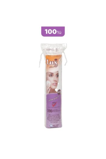 LUX Disk Makyaj Pamuğu 100'lü