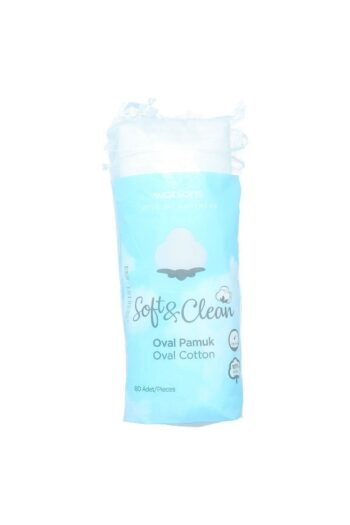 Watsons Oval Pamuk 80 Adet