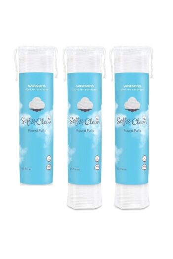 Watsons Disk Pamuk 100lü X3 Adet