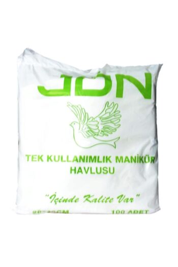 jön Jon Manikür Havlusu 100'lü 25x40cm