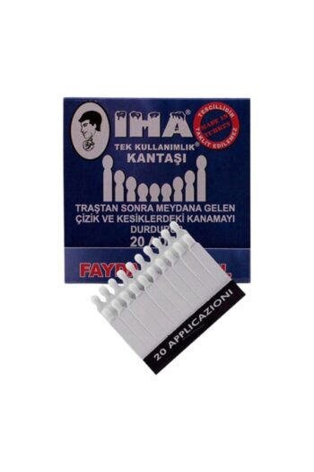 İHA İ.H.A. Kalem Kan Taşı Tek kullanımlık