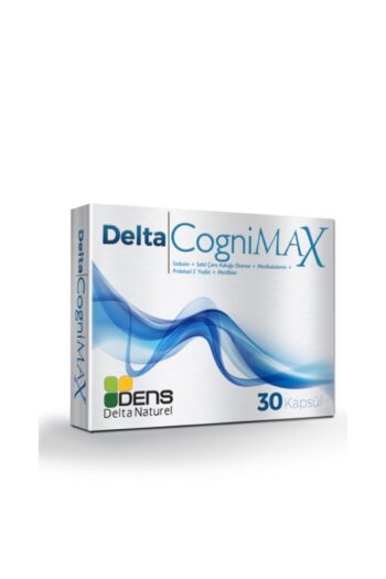 Dens Delta Naturel Delta Cognimax 30 Kapsül