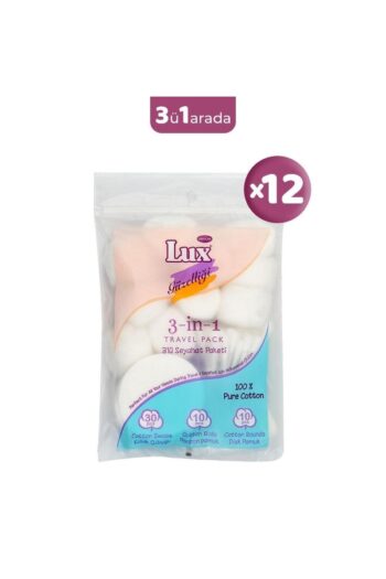 LUX 3' Lü Seyahat Paketi X 12