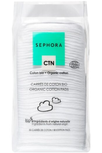 SEPHORA COLLECTION Organik Pamuk Disk