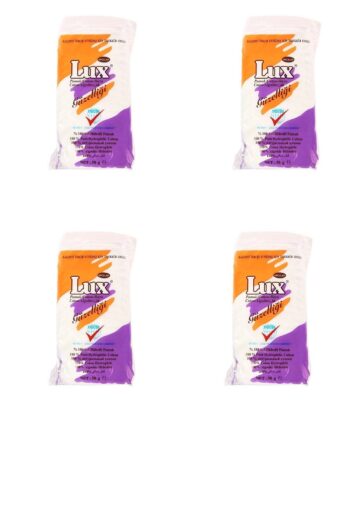LUX 50 gr Pamuk 1*4 ( 4 Adet )