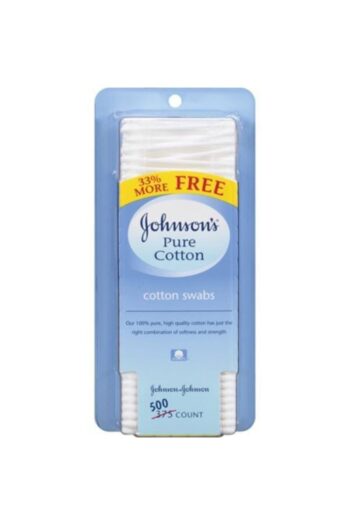 Johnson's Kulak Çubuğu 500'lü Ekonomik Paket