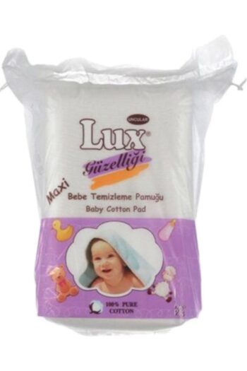 LUX Lüx Bebek Temizleme Pamuğu Kare 40 Lı X 9 Apket