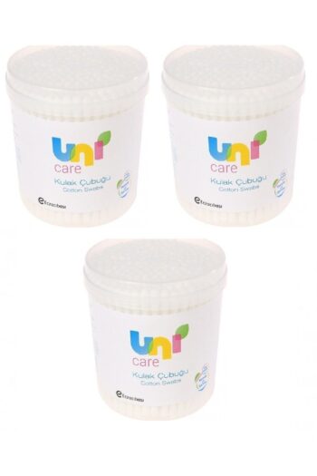 Uni Baby Uni Care Kulak Temizleme Pamuğu 3 X 100'lü