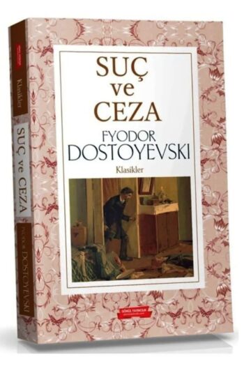 GÖNÜL YAYINCILIK Suç Ve Ceza - Fyodor Dostoyevski