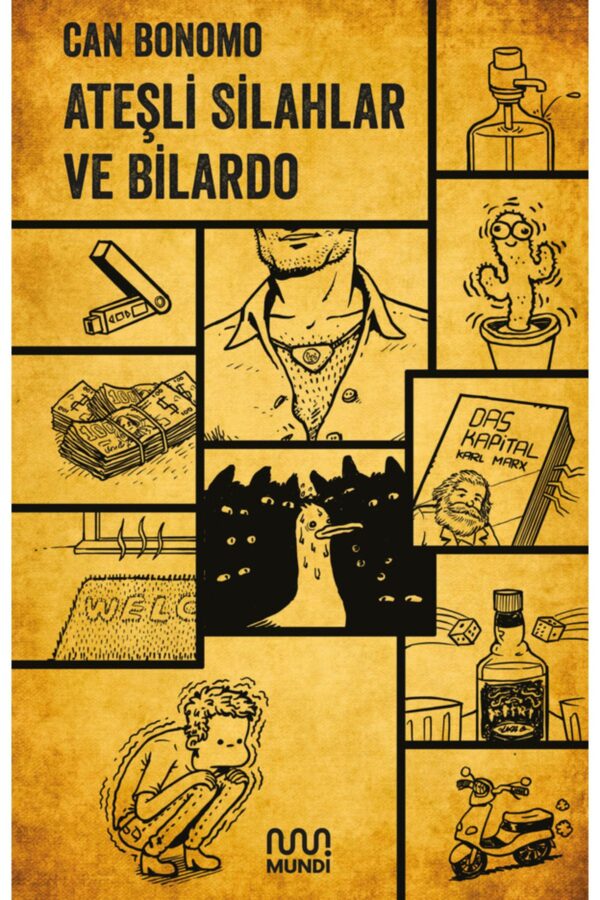 MUNDİ Ateşli Silahlar ve Bilardo