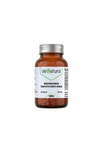 Venatura Resveratrol 30 Kapsül