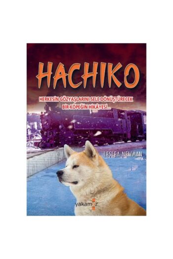 Yakamoz Yayınları Hachiko Leslea Newman
