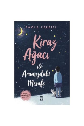 Timaş Çocuk Kiraz Ağacı İle Aramızdaki Mesafe