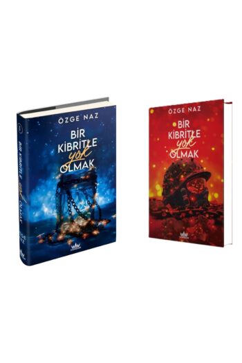 Ephesus Yayınları BİR KİBRİTLE YOK OLMAK 2 KİTAP  CİLTLİ SET ÖZGE NAZ