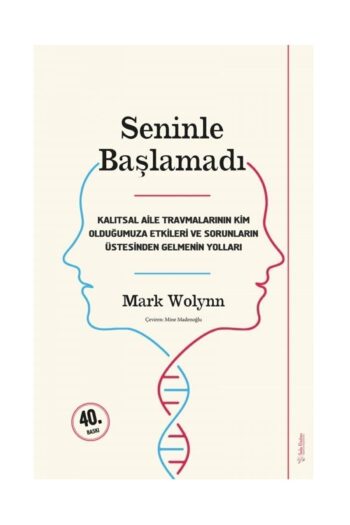 Genel Markalar Seninle Başlamadı Mark Wolynn Sola Unitas