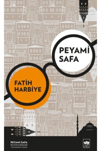 Ötüken Neşriyat Fatih Harbiye / Peyami Safa
