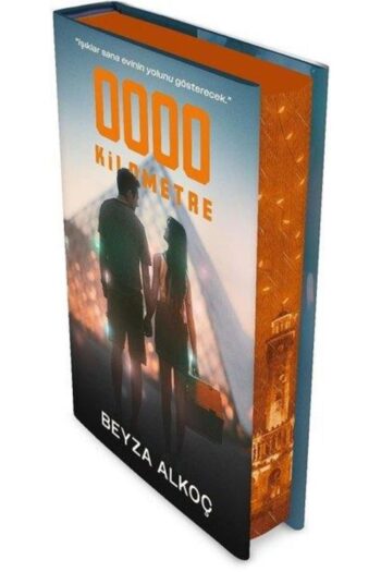 İndigo Kitap 0000 Kilometre (CİLTLİ)