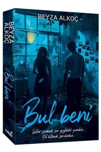İndigo Kitap Bul Beni