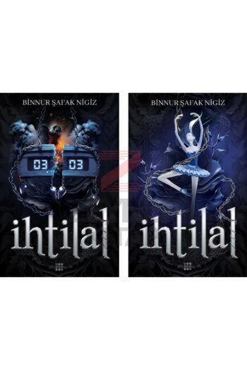 Dokuz Yayınları İhtilal Serisi / Zelzele / Zede 2 Kitap Set