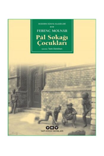 Yapı Kredi Yayınları Pal Sokağı Çocukları Küçük Boy