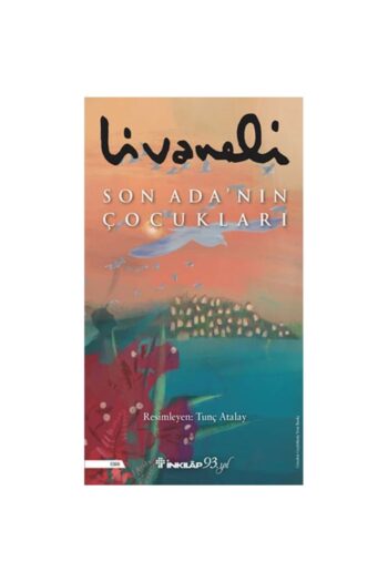 İnkılap Kitabevi Son Ada'nın Çocukları - Ciltsiz