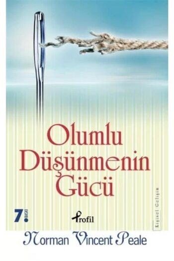 Profil Kitap Olumlu Düşünmenin Gücü