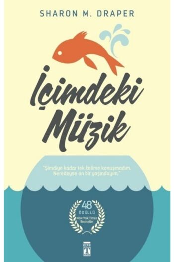 Genç Timaş İçimdeki Müzik - Ciltli kitabı - Sharon M. Draper - Genç Timaş