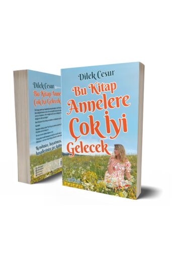 Yediveren Yayınları Dilek Cesur-bu Kitap Annelere Çok Iyi Gelecek