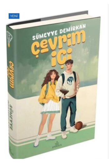 Ephesus Yayınları Çevrim İçi - Sümeyye Demirkan - Ciltli