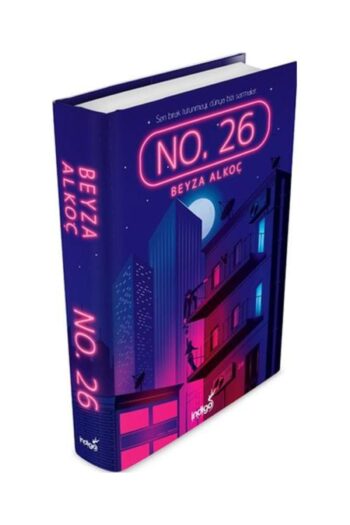 İndigo Kitap No :26 - Ciltli - Beyza Alkoç
