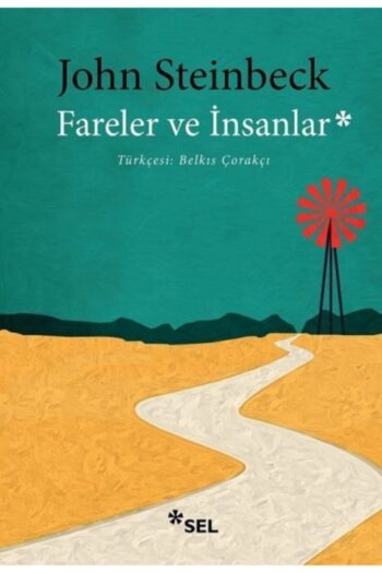 Genel Markalar Fareler Ve Insanlar - John Steinbeck -9789755705859