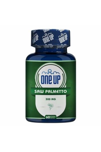 One Up Saw Palmetto 60 Kapsül