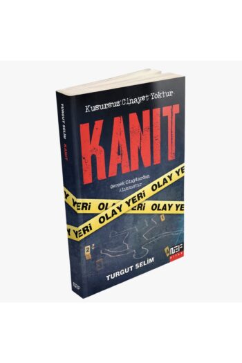 Nef Kitap KANIT (Gerçek Olaylar)