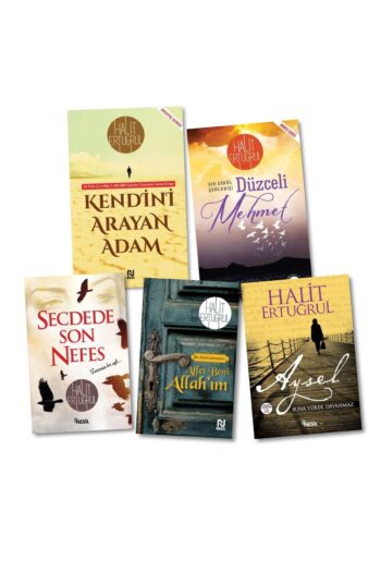 Nesil Yayınları Kendini Arayan Adam&düzceli Mehmet&affet Beni Allahım&aysel&secdede Son Nefes