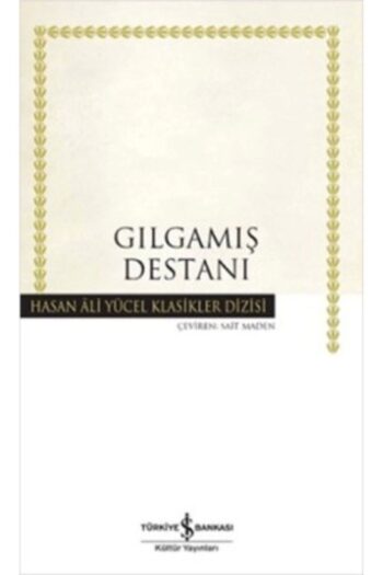Türkiye İş Bankası Kültür Yayınları Gılgamış Destanı