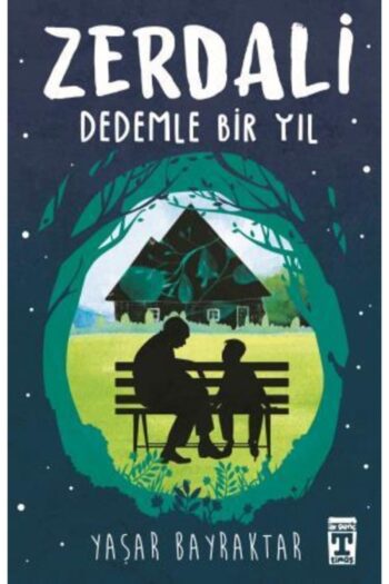 Timaş Yayınları Zerdali - Dedemle Bir Yıl