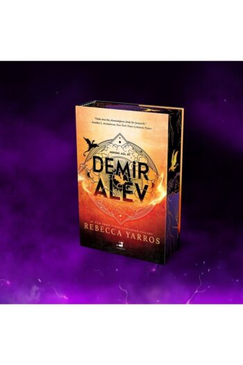 Olimpos Yayınları Demir Alev - Rebecca Yarros (Özel Ciltli Baskı)