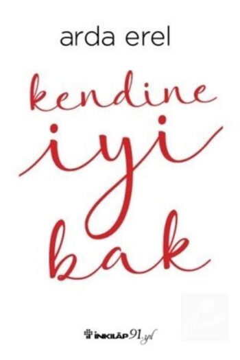 İnkılap Kitabevi Kendine Iyi Bak