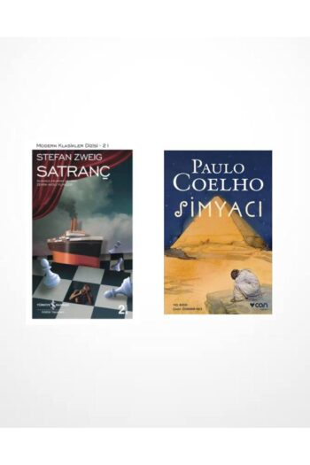 Türkiye İş Bankası Kültür Yayınları Satranç (İŞ BANKASI) - Simyacı (PAULO COELHO)